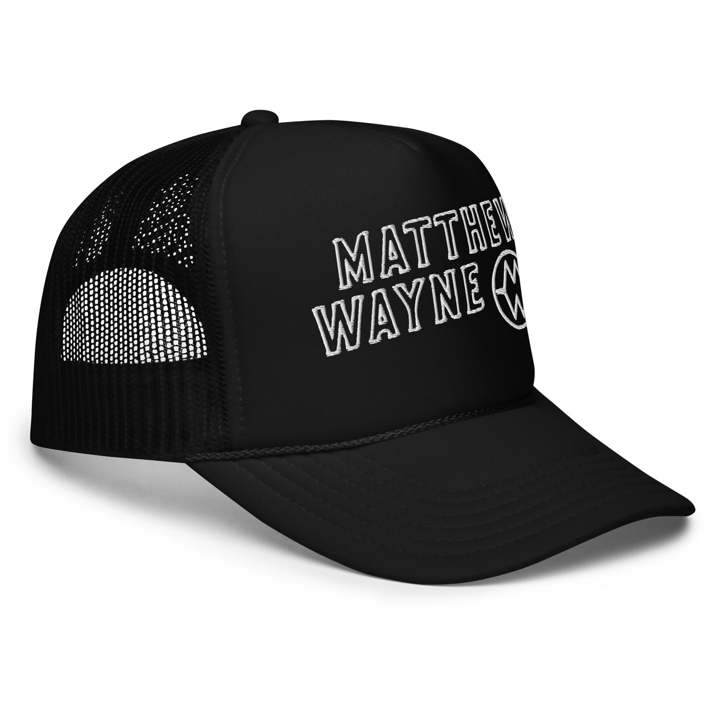 The RANCHER MW Trucker Hat