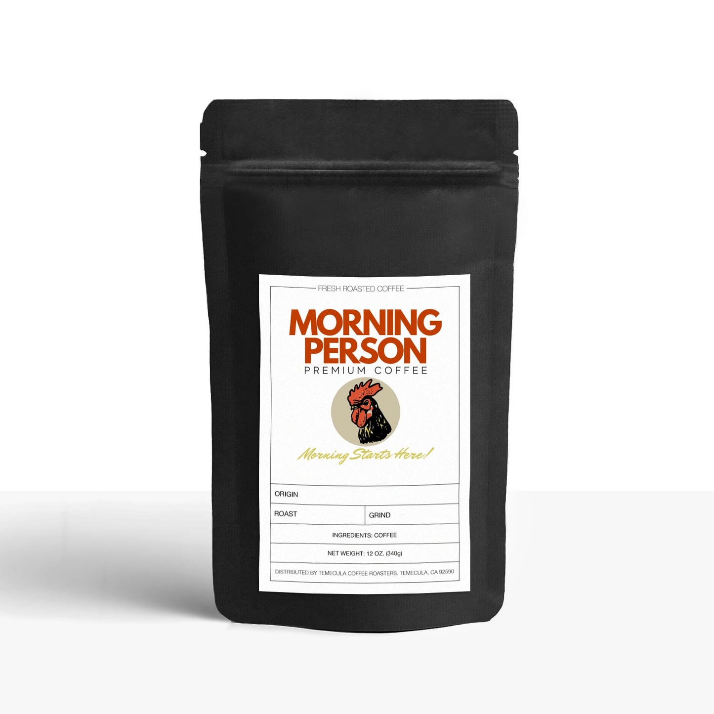 60 Pack Single Serve Coffee Capsules